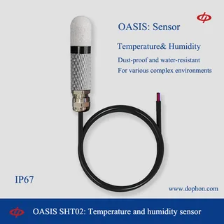 OASIS Sensor SHT02