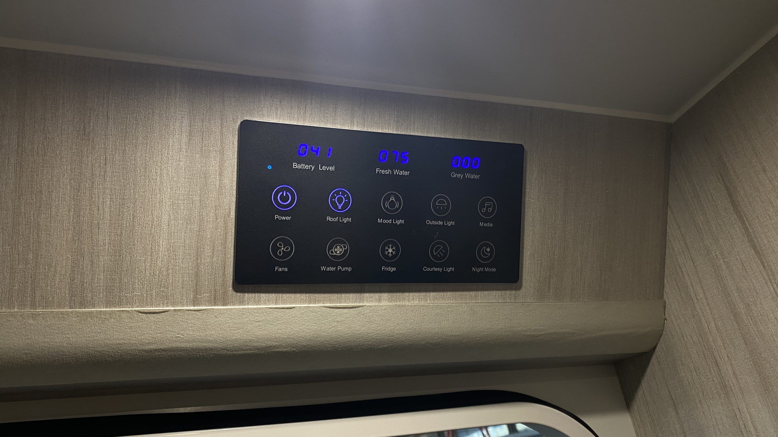 OASIS KM20 Application
